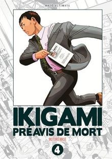 Ikigami tome de - de, mase