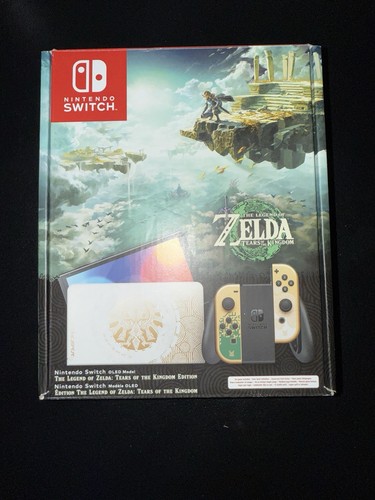 Console nintendo switch oled - console,