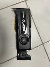 Carte Video NVIDIA K5000
