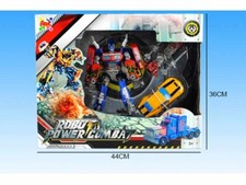 Robot Power Combat Jeu Jouet