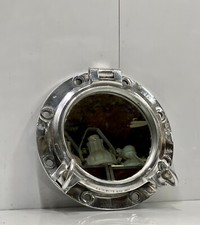 Lot de 2 hublots en aluminium