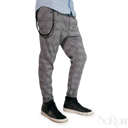 Pantalons homme casual - pantalons, À