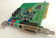 *RETRO GAMING* Carte Son