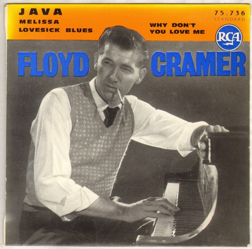 Floyd cramer last date - "last, date"