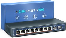 Switch Ethernet Non Géré 10
