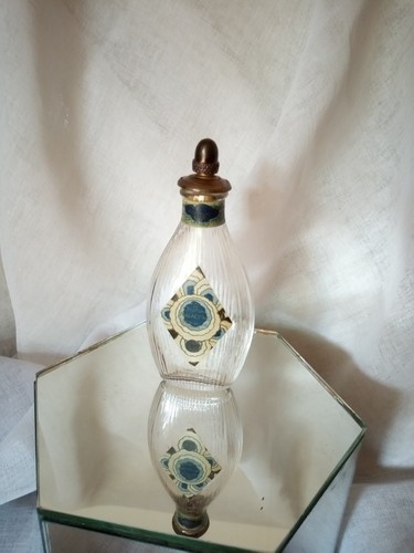 Flacon ancien parfum - ancien,