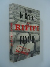 Du rififi à Paname - Auguste