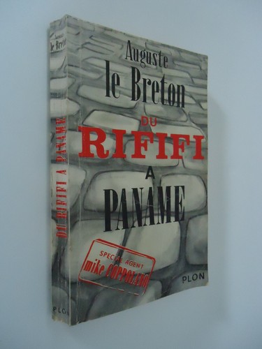 Rififi paname auguste - à,