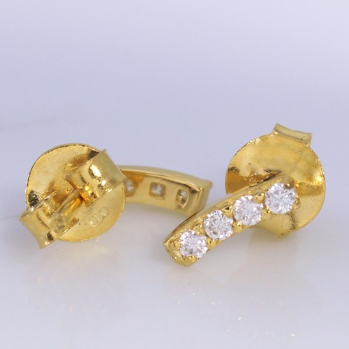 Boucles oreilles rondes - boucles, d'oreilles