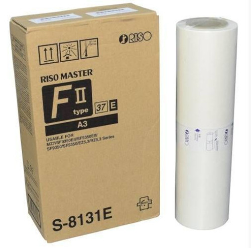 Riso master 8131e 37e - s-8131e, -a3-