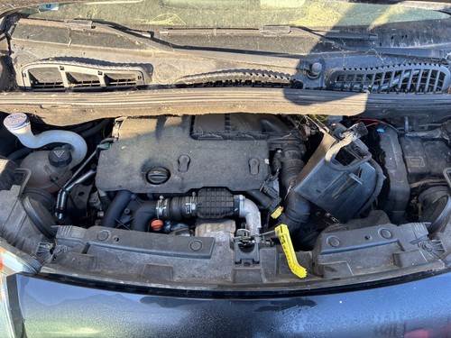 Moteur citroën picasso 6 - picasso, 1.6