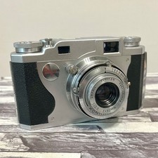 Konica II B Rangefinder 35mm