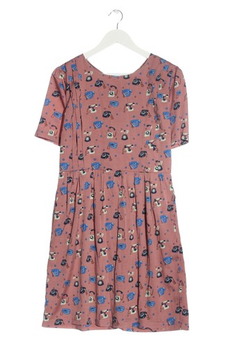 Yumi robe manches - robe, courtes