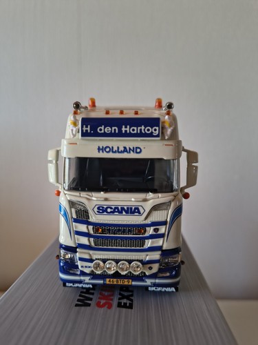 Wsi scania den hartog - scania,