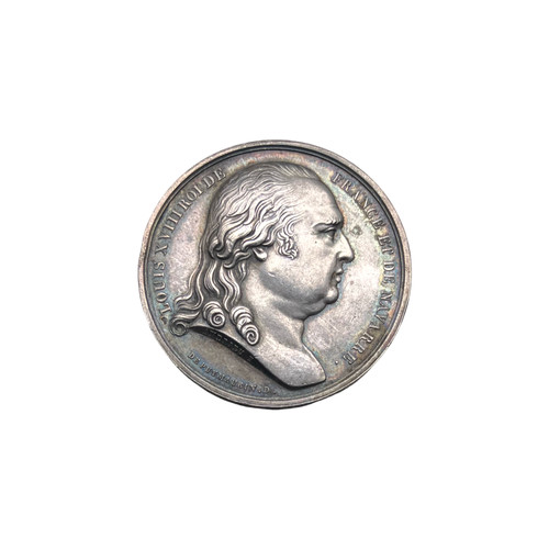 Louis xviii chambre des - louis,