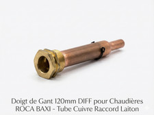 Doigt de Gant 120mm DIFF pour