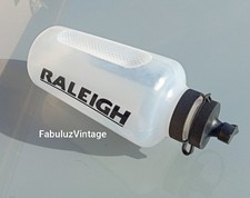 WATER BOTTLE BIDON OLD BIKE MARIPLAST RALEIGH TEAM MILANO