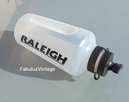 Water bottle bidon - ancien, velo