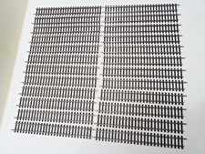 HORNBY     LOT DE 24 RAILS