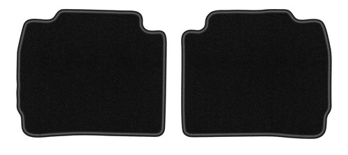 Tapis arrière moquette kia - tapis,