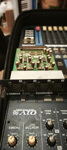 Carte yamaha my4 - ad, (