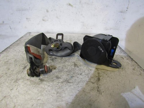 Ceinture arriere gauche daewoo - arriere,