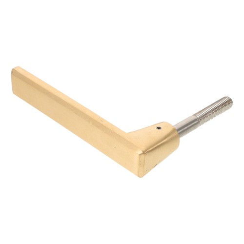 Poignée porte cheminée - poignée,