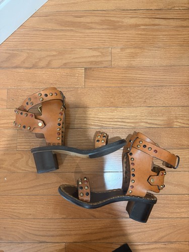Isabel marant studded sandals - isabel,