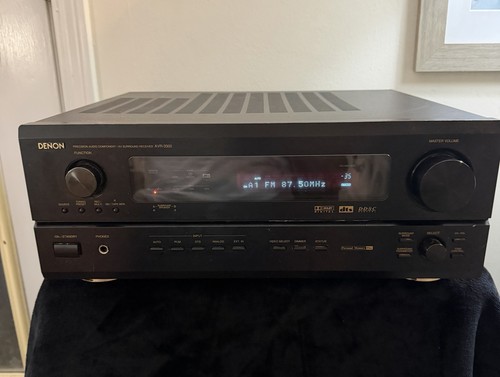 Denon avr 3300 precision audio - avr-3300,