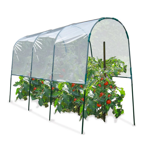 Serre tomates jardin 400 - jardin,
