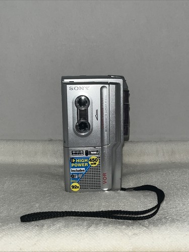Sony 670v microcassette - m-670v,