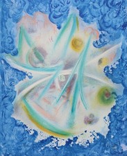 André VERDET : L’origine du monde, LITHOGRAPHIE  signée, 1992, 125ex