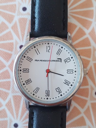 Montre psa peugeot citroen - psa,