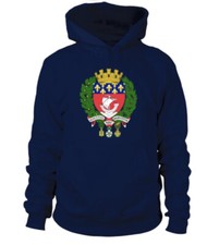 Sweat capuche paris - capuche,