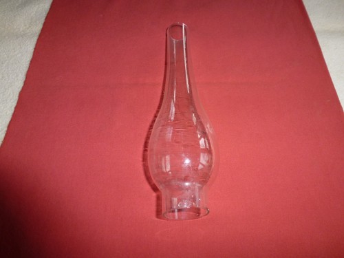Ancien verre lampe - verre,