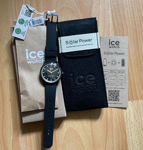 Neuf montre ice watch - montre, solar