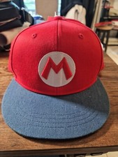Casquettes Mario Universal