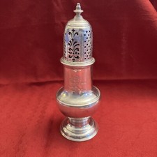 VINTAGE LONDON STERLING SILVER