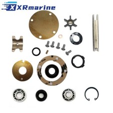 Kit De Pompe À Eau Pour Volvo Penta 833883 840076 MD5A MD6 MD7 MD11C 875584-5