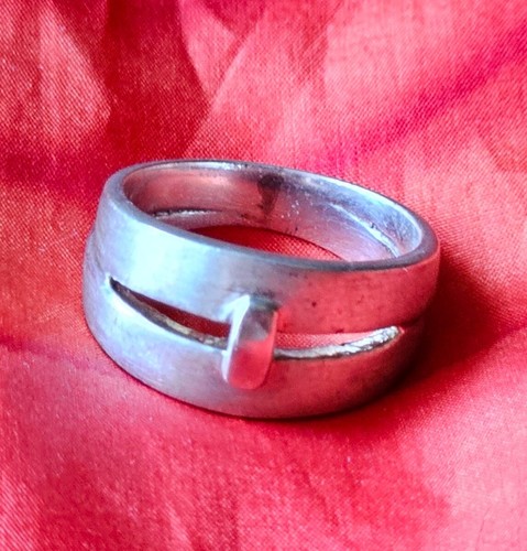 Bague vintage style - bague,