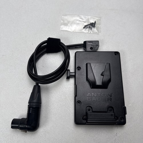 Anton bauer mount battery - anton,