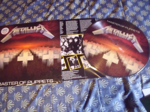 33t picture disc - 33t,