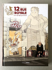 12 Rue Royale ou Les sept