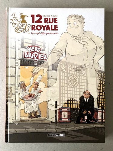 Rue royale les sept - rue, ou
