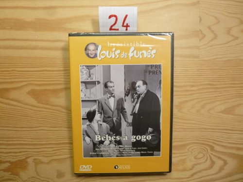 Dvd bébés gogo - dvd, :