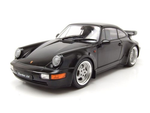 Porsche 911 turbo 6 - porsche, (964)