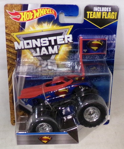 2016 hot wheels monster jam - 2016,