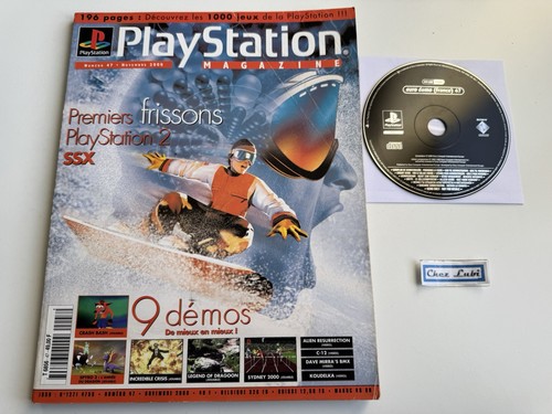 Playstation magazine - 47,