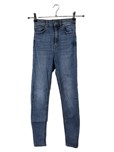 Pull bear jeans taille haute - jeans,