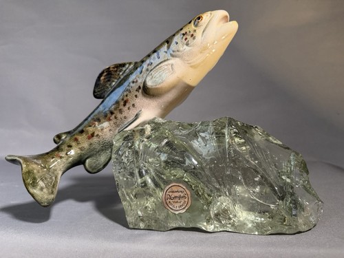 Vintage french art glass - french,